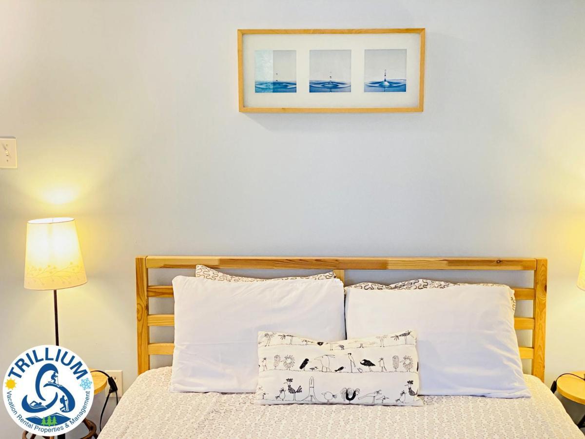 Cozy Studio Loft With 2 Baths Next To Slopes 블루마운틴 외부 사진