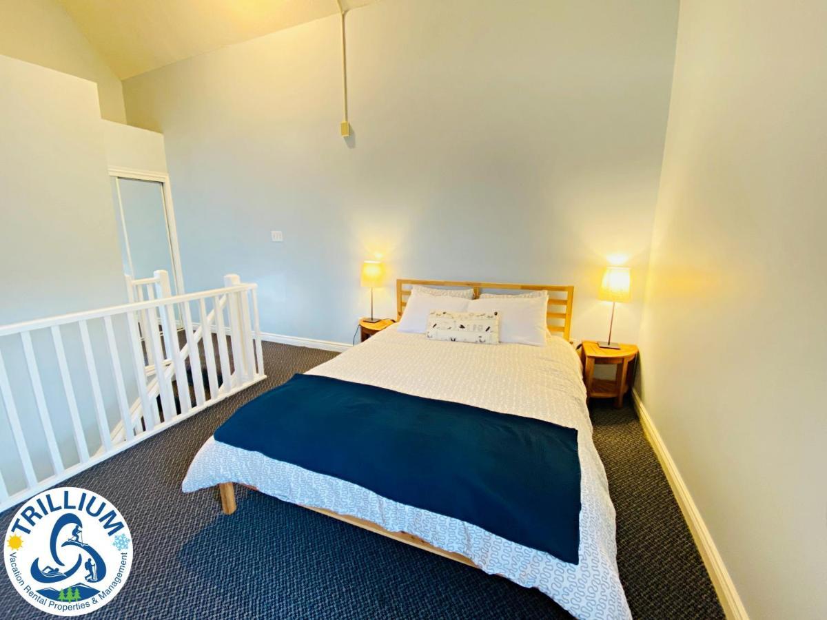 Cozy Studio Loft With 2 Baths Next To Slopes 블루마운틴 외부 사진